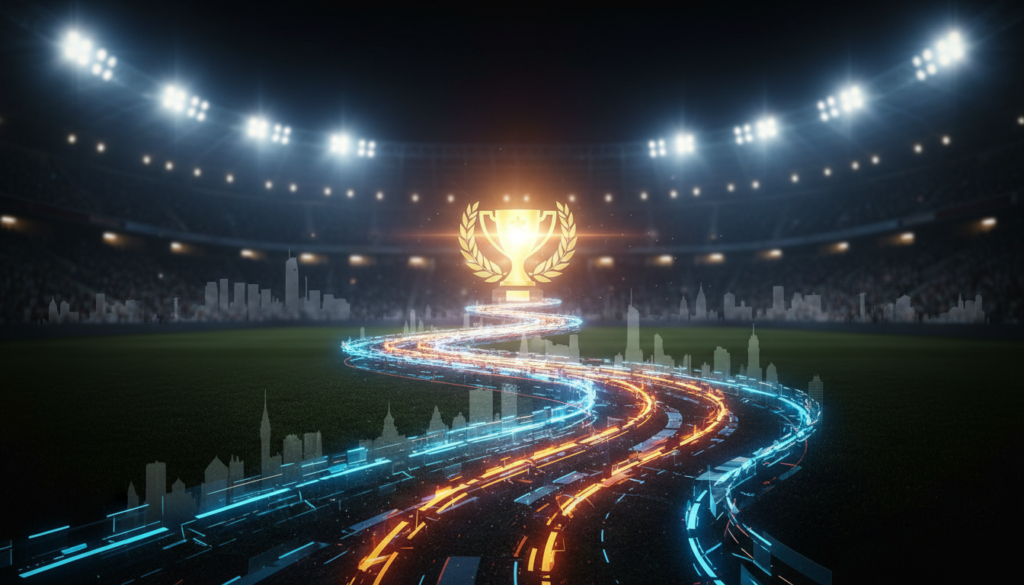 วิเคราะห์เหตุผลที่ทีมแชมป์มักเก็บแต้มจากเกมเยือนได้ดี